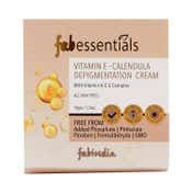 Fabessentials by Fabindia Vitamin E Calendula Depigmentation Cream (50g)