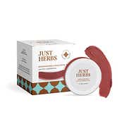 Just Herbs Nourishing Lip And Cheek Tint - 01 Brick Red (4 g)