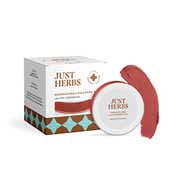 Just Herbs Nourishing Lip And Cheek Tint - 02 Peachy Coral (4 g)