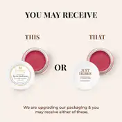 Just Herbs Nourishing Lip And Cheek Tint - 06 Pink Forever (4 g)