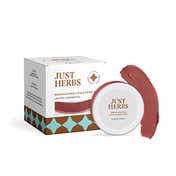 Just Herbs Nourishing Lip And Cheek Tint - 07 Rose Coral (4 g)