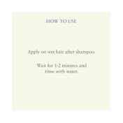 Just Herbs Kumuda Anti Hairfall & Hair Thinning Conditioner (200ml)