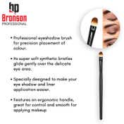 Bronson Professional Eye Shadow Brush (1 pc)
