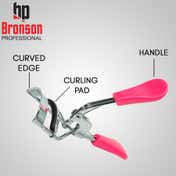 Bronson Professional Premium Eyelash Curler (1Pc)