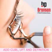 Bronson Professional Premium Eyelash Curler (1Pc)
