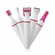 Bronson Professional Sweet Touch Sensitive Electric Bikini and Eye Brow Trimmer (1 pc)