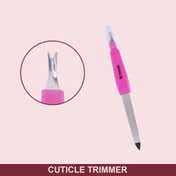 Bronson Professional Nail Filer and Cuticle Trimmer (1 pc)