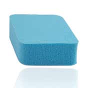 Bronson Professional Makeup Sponge Set (4 pcs)