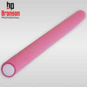 Bronson Professional Roller Curlers Clips for Women 25mm Set - Multicolor (10 pcs)