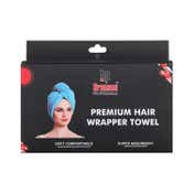 Bronson Professional Premium Hair Wrapper Towel