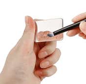 Bronson Professional Nail Art Makeup Mixing Palette Container (1Pc)