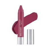 Swiss Beauty Lip Stain Matte Lipstick - Lush Pink (3.4 g)