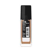 Maybelline New York Fit Me Matte + Poreless Liquid Foundation With Pump - 330 Toffee (30 ml)