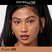 Maybelline New York Fit Me Matte + Poreless Liquid Foundation With Pump - 330 Toffee (30 ml)