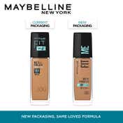 Maybelline New York Fit Me Matte + Poreless Liquid Foundation With Pump - 330 Toffee (30 ml)