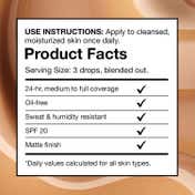 CLINIQUE Even Better Clinical Serum Foundation Broad Spectrum SPF 20 - CN 10 Alabaster (30 ml)