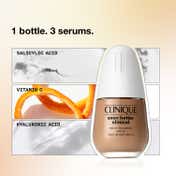 CLINIQUE Even Better Clinical Serum Foundation Broad Spectrum SPF 20 - WN 46 Golden Neutral (30 ml)
