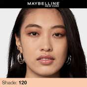 Maybelline New York Fit Me Matte + Poreless Liquid Foundation - 120 Classic Ivory (30 ml)