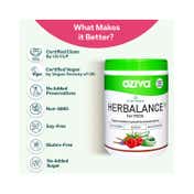 Oziva Plant Based Herbalance Powder (250 g)