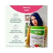 Oziva Plant Based Herbalance Powder (250 g)