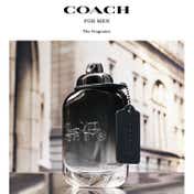 Coach Man Eau De Toilette (40ml)