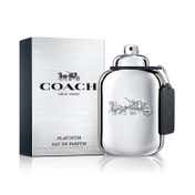 Coach New York Platinum Eau De Parfum (100ml)