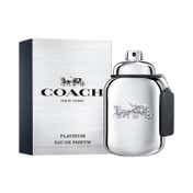 Coach New York Platinum Eau De Parfum (60ml)