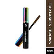 FAE BEAUTY Brash 2-in-1 Mascara & Brow Gel - Dark Brown (10 g)