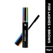 FAE BEAUTY Brash 2-in-1 Mascara & Brow Gel - Jet Black (10 g)
