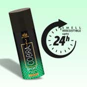 ST.JOHN Cobra Sports Limited Edition Deodorant Spray (4 Pcs)