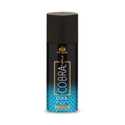ST.JOHN Cobra Cool Limited Edition Deodorant Spray (150ml)