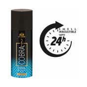 ST.JOHN Cobra Cool & Live Deodorant Spray (2 Pcs)
