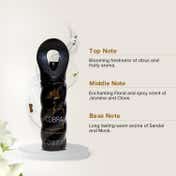 ST.JOHN Cobra Sports & Cool Limited Edition Deodorant Spray And Cobra Eau De Parfum (3 Pcs)