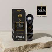 ST.JOHN Cobra Sports & Cool Limited Edition Deodorant Spray And Cobra Eau De Parfum (3 Pcs)