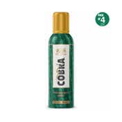 ST.JOHN Cobra Real Man Parfum Body Spray (4 Pcs)