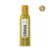 ST.JOHN Cobra Music Parfum Body Spray (4 Pcs)