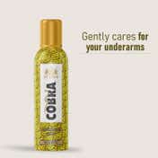 ST.JOHN Cobra Music Parfum Body Spray (4 Pcs)