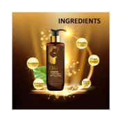 Qraa Men Men Keratin Conditioner with Ginger and Biotin (200 ml)