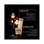 Qraa Men Men Skin Brightening De-Tan Scrub (100 g)