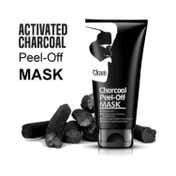 Qraa Men Men Activated Charcoal Peel Off Mask (100 g)