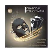 Qraa Men Men Activated Charcoal Peel Off Mask (100 g)