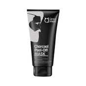 Qraa Men Men Activated Charcoal Peel Off Mask (100 g)