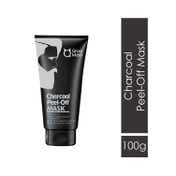Qraa Men Men Activated Charcoal Peel Off Mask (100 g)