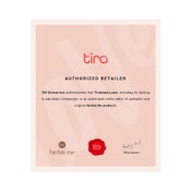 HM Herbal Me Certified Natural Hair Colour - Burgundy (200g)