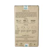 HM Herbal Me Certified Natural Hair Colour - Burgundy (200g)
