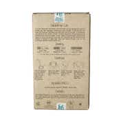 HM Herbal Me Certified Natural Hair Colour - Soft Black (200g)