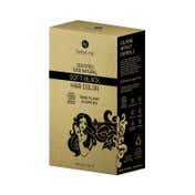 HM Herbal Me Certified Natural Hair Colour - Soft Black (200g)