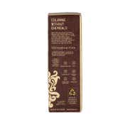 HM Herbal Me Certified Natural Henna Hair Color - Dark Brown (200g)
