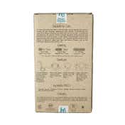 HM Herbal Me Certified Natural Henna Hair Color - Dark Brown (200g)
