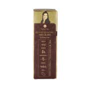 HM Herbal Me Certified Natural Henna Hair Color - Dark Brown (200g)